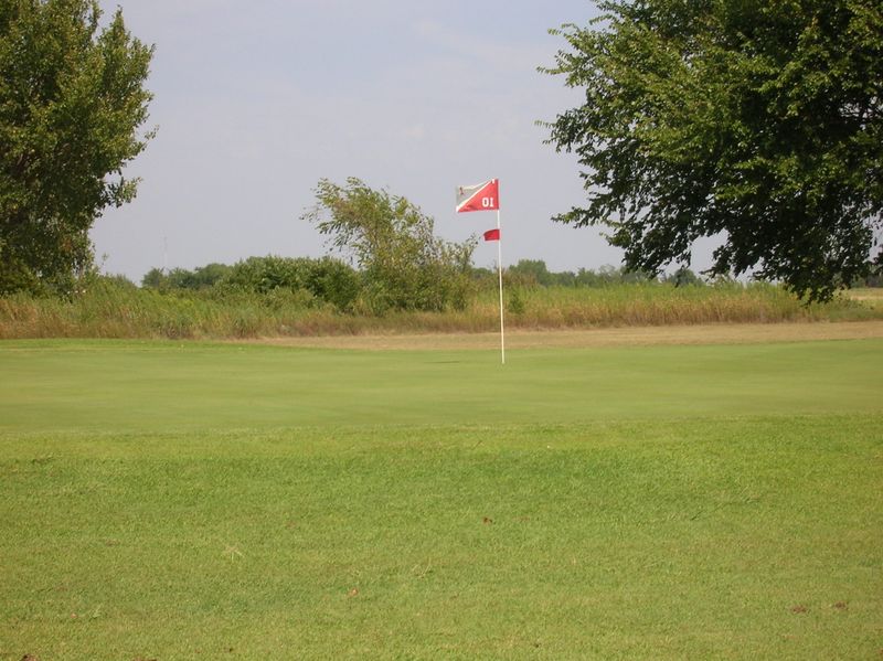 Pauls Valley Municipal Golf Course Oklahoma's Official